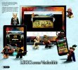 Notice / Instructions de Montage - LEGO - Le Hobbit - 79013 - La poursuite de Lacville: Page 40