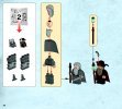 Notice / Instructions de Montage - LEGO - Le Hobbit - 79014 - La bataille de Dol Guldur: Page 30