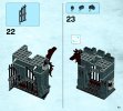 Notice / Instructions de Montage - LEGO - Le Hobbit - 79014 - La bataille de Dol Guldur: Page 53