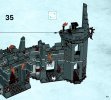 Notice / Instructions de Montage - LEGO - Le Hobbit - 79014 - La bataille de Dol Guldur: Page 43