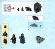 Notice / Instructions de Montage - LEGO - Le Hobbit - 79014 - La bataille de Dol Guldur: Page 4