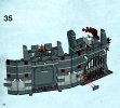 Notice / Instructions de Montage - LEGO - Le Hobbit - 79014 - La bataille de Dol Guldur: Page 62