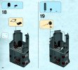 Notice / Instructions de Montage - LEGO - Le Hobbit - 79014 - La bataille de Dol Guldur: Page 28