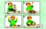 Notice / Instructions de Montage - LEGO - Le Hobbit - 79015 - La bataille du Roi Sorcier: Page 2