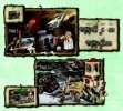 Notice / Instructions de Montage - LEGO - Le Hobbit - 79016 - L'attaque de Lacville: Page 3