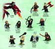 Notice / Instructions de Montage - LEGO - Le Hobbit - 79016 - L'attaque de Lacville: Page 5