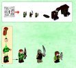 Notice / Instructions de Montage - LEGO - Le Hobbit - 79016 - L'attaque de Lacville: Page 4