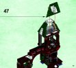 Notice / Instructions de Montage - LEGO - Le Hobbit - 79016 - L'attaque de Lacville: Page 55