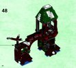 Notice / Instructions de Montage - LEGO - Le Hobbit - 79016 - L'attaque de Lacville: Page 58