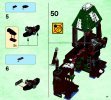 Notice / Instructions de Montage - LEGO - Le Hobbit - 79016 - L'attaque de Lacville: Page 61