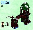 Notice / Instructions de Montage - LEGO - Le Hobbit - 79016 - L'attaque de Lacville: Page 62