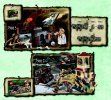 Notice / Instructions de Montage - LEGO - Le Hobbit - 79016 - L'attaque de Lacville: Page 68