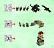 Notice / Instructions de Montage - LEGO - Le Hobbit - 79017 - La bataille des Cinq Armées™: Page 3