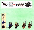 Notice / Instructions de Montage - LEGO - Le Hobbit - 79017 - La bataille des Cinq Armées™: Page 4