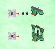 Notice / Instructions de Montage - LEGO - Le Hobbit - 79018 - Le Mont solitaire: Page 5