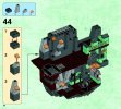 Notice / Instructions de Montage - LEGO - Le Hobbit - 79018 - Le Mont solitaire: Page 74