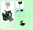 Notice / Instructions de Montage - LEGO - Le Hobbit - 79018 - Le Mont solitaire: Page 98