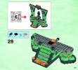 Notice / Instructions de Montage - LEGO - Le Hobbit - 79018 - Le Mont solitaire: Page 153