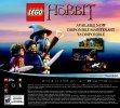 Notice / Instructions de Montage - LEGO - Le Hobbit - 79018 - Le Mont solitaire: Page 5