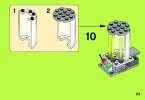 Notice / Instructions de Montage - LEGO - Teenage Mutant Ninja Turtles - 79100 - L’évasion du laboratoire de Kraang: Page 23