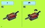 Notice / Instructions de Montage - LEGO - Teenage Mutant Ninja Turtles - 79101 - La moto Dragon de Shredder: Page 18