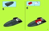 Notice / Instructions de Montage - LEGO - Teenage Mutant Ninja Turtles - 79102 - La poursuite en Carapace Furtive: Page 7