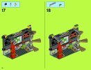 Notice / Instructions de Montage - LEGO - Teenage Mutant Ninja Turtles - 79103 - L’attaque du repaire des tortues: Page 36