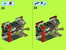 Notice / Instructions de Montage - LEGO - Teenage Mutant Ninja Turtles - 79103 - L’attaque du repaire des tortues: Page 40