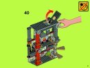 Notice / Instructions de Montage - LEGO - Teenage Mutant Ninja Turtles - 79103 - L’attaque du repaire des tortues: Page 57