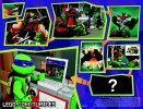 Notice / Instructions de Montage - LEGO - Teenage Mutant Ninja Turtles - 79103 - L’attaque du repaire des tortues: Page 72