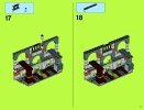 Notice / Instructions de Montage - LEGO - Teenage Mutant Ninja Turtles - 79103 - L’attaque du repaire des tortues: Page 11