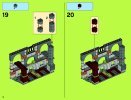 Notice / Instructions de Montage - LEGO - Teenage Mutant Ninja Turtles - 79103 - L’attaque du repaire des tortues: Page 12