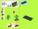 Notice / Instructions de Montage - LEGO - Teenage Mutant Ninja Turtles - 79103 - L’attaque du repaire des tortues: Page 20