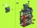 Notice / Instructions de Montage - LEGO - Teenage Mutant Ninja Turtles - 79103 - L’attaque du repaire des tortues: Page 61