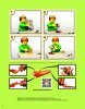 Notice / Instructions de Montage - LEGO - Teenage Mutant Ninja Turtles - 79104 - La Course-poursuite en Shellraiser: Page 2