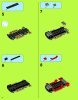 Notice / Instructions de Montage - LEGO - Teenage Mutant Ninja Turtles - 79104 - La Course-poursuite en Shellraiser: Page 6