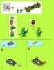 Notice / Instructions de Montage - LEGO - Teenage Mutant Ninja Turtles - 79104 - La Course-poursuite en Shellraiser: Page 14