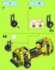 Notice / Instructions de Montage - LEGO - Teenage Mutant Ninja Turtles - 79104 - La Course-poursuite en Shellraiser: Page 49