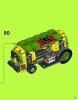 Notice / Instructions de Montage - LEGO - Teenage Mutant Ninja Turtles - 79104 - La Course-poursuite en Shellraiser: Page 67