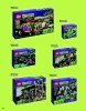 Notice / Instructions de Montage - LEGO - Teenage Mutant Ninja Turtles - 79104 - La Course-poursuite en Shellraiser: Page 80