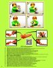 Notice / Instructions de Montage - LEGO - Teenage Mutant Ninja Turtles - 79104 - La Course-poursuite en Shellraiser: Page 2