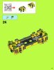 Notice / Instructions de Montage - LEGO - Teenage Mutant Ninja Turtles - 79104 - La Course-poursuite en Shellraiser: Page 25