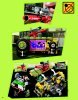 Notice / Instructions de Montage - LEGO - Teenage Mutant Ninja Turtles - 79104 - La Course-poursuite en Shellraiser: Page 74