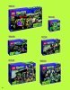 Notice / Instructions de Montage - LEGO - Teenage Mutant Ninja Turtles - 79104 - La Course-poursuite en Shellraiser: Page 76