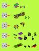 Notice / Instructions de Montage - LEGO - Teenage Mutant Ninja Turtles - 79104 - La Course-poursuite en Shellraiser: Page 3