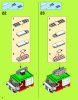 Notice / Instructions de Montage - LEGO - Teenage Mutant Ninja Turtles - 79104 - La Course-poursuite en Shellraiser: Page 12