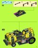 Notice / Instructions de Montage - LEGO - Teenage Mutant Ninja Turtles - 79104 - La Course-poursuite en Shellraiser: Page 61