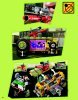 Notice / Instructions de Montage - LEGO - Teenage Mutant Ninja Turtles - 79104 - La Course-poursuite en Shellraiser: Page 78