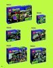 Notice / Instructions de Montage - LEGO - Teenage Mutant Ninja Turtles - 79104 - La Course-poursuite en Shellraiser: Page 80