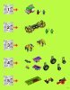 Notice / Instructions de Montage - LEGO - Teenage Mutant Ninja Turtles - 79104 - La Course-poursuite en Shellraiser: Page 3